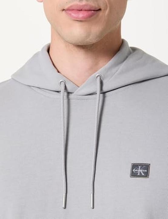 Produktbild Calvin Klein Jeans Ls Eu Badge 350terry Hoodie (S)