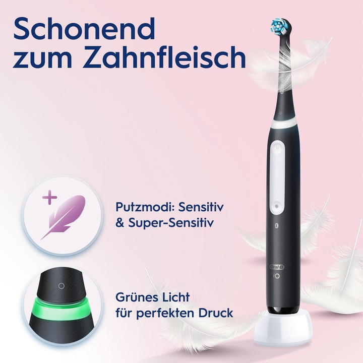 Image du produit Oral-B iO Series 4 (Brosse à dents oscillo-rotative)