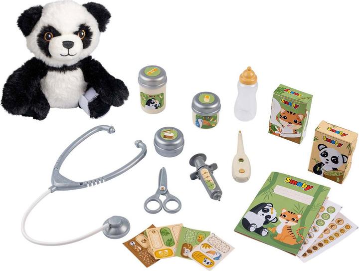Produktbild Smoby Animal Care Center