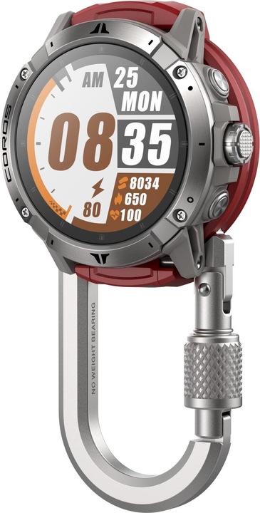 Produktbild Coros Vertix 2 Karabiner