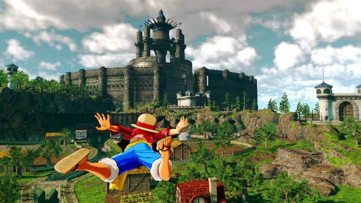 Produktbild Bandai Namco NAMCO Entertainment One Piece World Seeker Standard Englisch Xbox One (Xbox One S, EN)