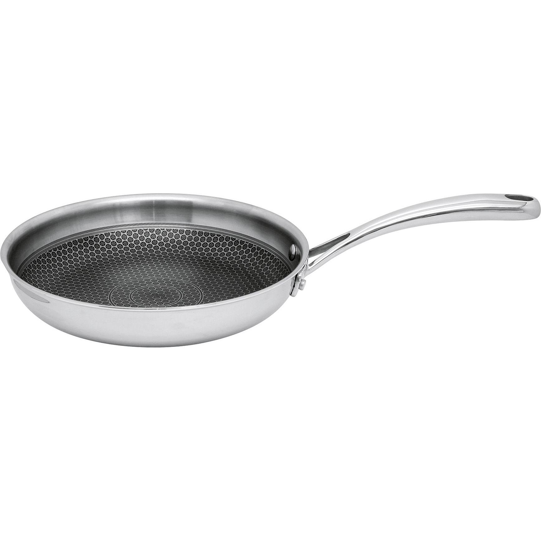ELO Bratpfannen, Pfanne + Kochtopf, Silber