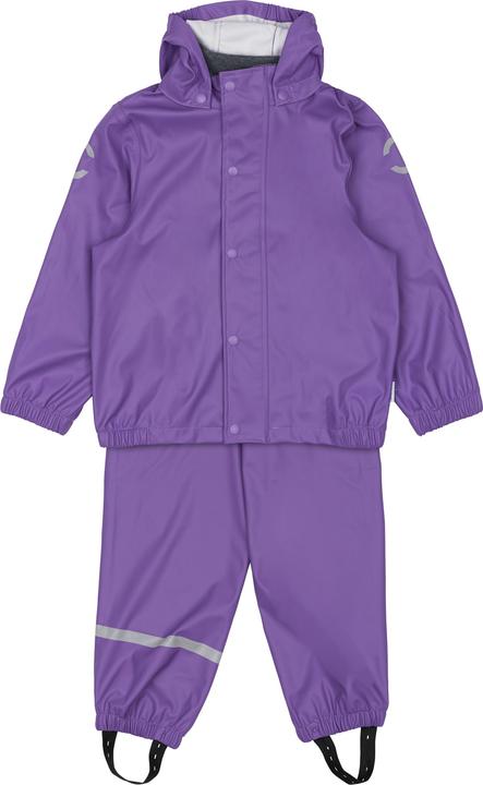 Produktbild Mikk-Line PU Rain Set - Deep Lavender (146)