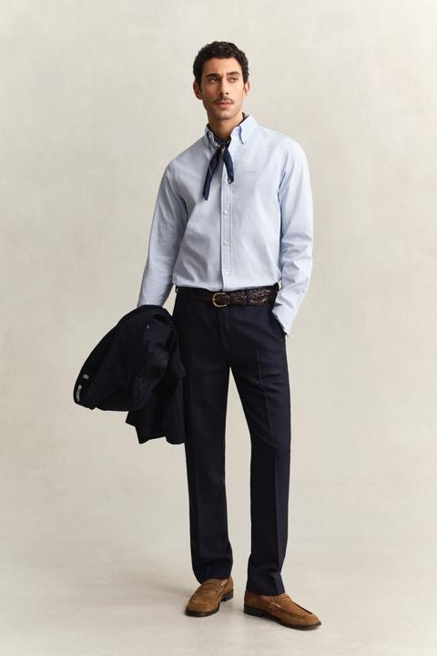Produktbild GANT Pinpoint Oxford Hemd (L, M, XL)