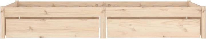 Image du produit vidaXL Bettgestell (90 x 200 cm)