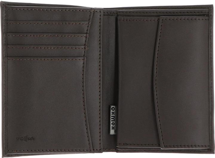 Actual product image Oxmox Leather RFID Protect Kombibörse