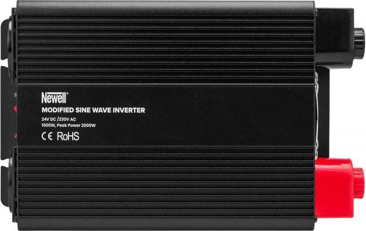 Newell Voltage Converter w/ Modified Sine Wave - 24 V / 230 V 1000 W