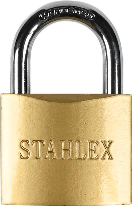 Actual product image Stahlex Padlock 50 mm