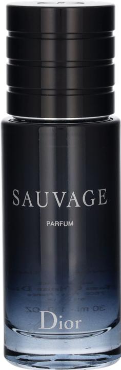 Actual product image Dior Sauvage Perfume Spr Refillable Int22 30 ml (Eau de toilette, 30 ml)