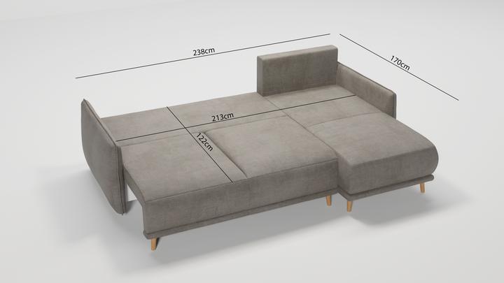 Immagine prodotto Ropez Gaja (Divano ad angolo)