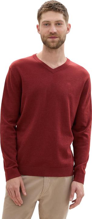 Image du produit Tom Tailor Pullover Strickpullover V-Neck (L)