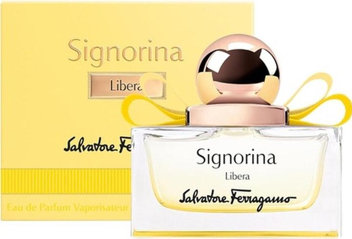Image du produit Salvatore Ferragamo Signorina Libera (Eau de parfum, 30 ml)