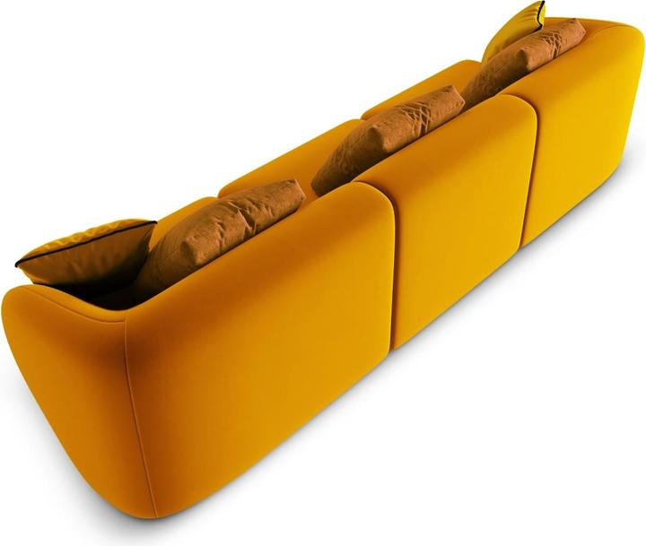 Actual product image Maison Heritage Chiara (3-seater, Modular sofa)