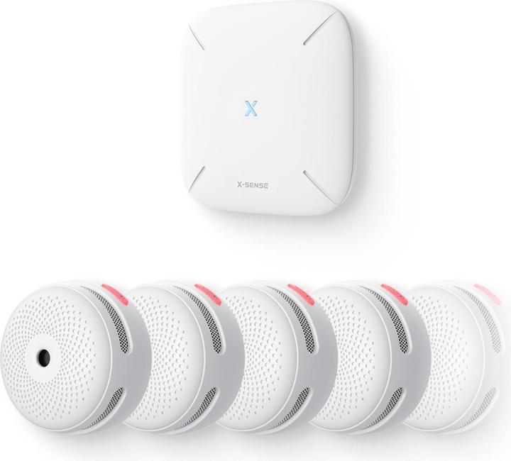 X-Sense XS01-M avec station de base SBS50