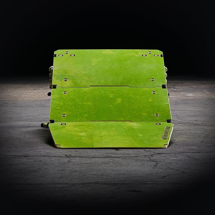 Actual product image Mtb Hopper Bike Ramp Intro