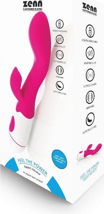 Image du produit Zenn Vibrateur pour lapin