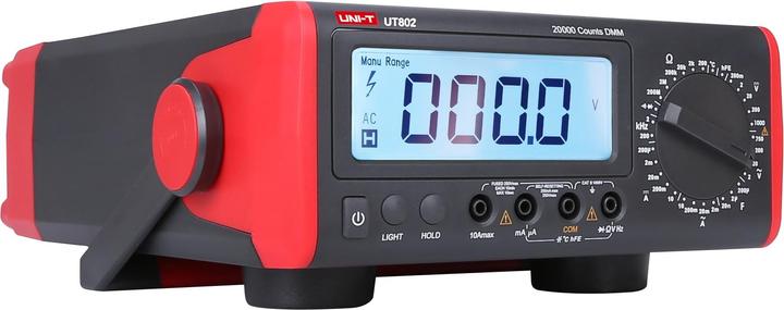 Uni-T Bench multimeter UT802