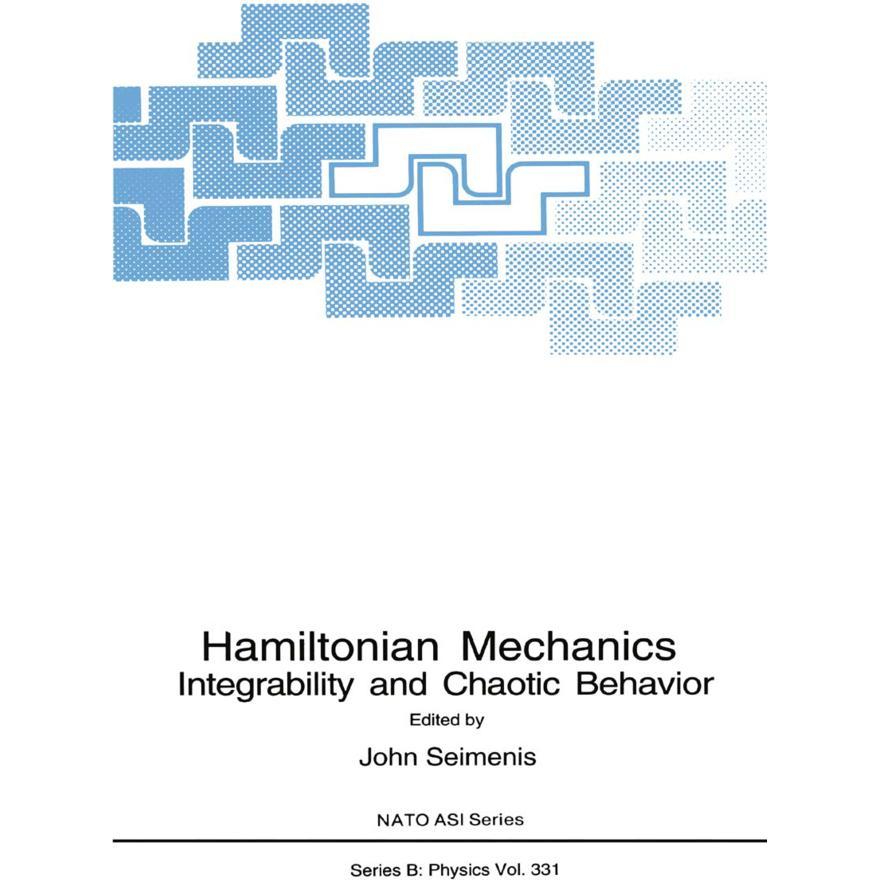 Hamiltonian Mechanics, Fachbücher von John Seimenis