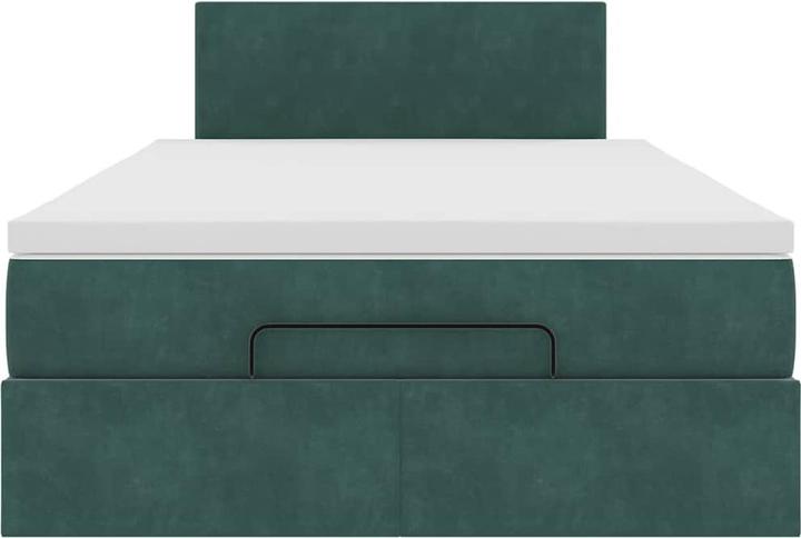Image du produit vidaXL Ottoman-Bett (120 x 200 cm)