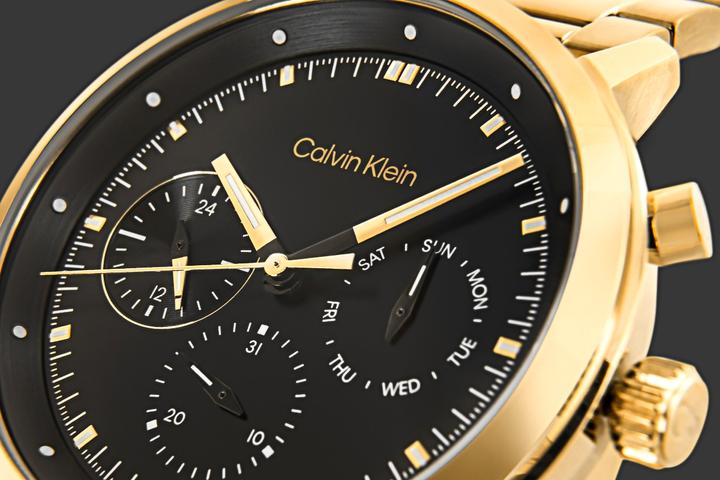 Immagine prodotto Calvin Klein Gauge Herrenuhr 25200065 + BOX (44 mm)