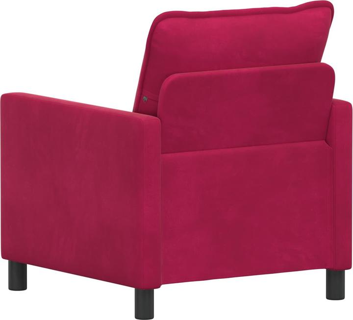Actual product image vidaXL Modernes Sofa