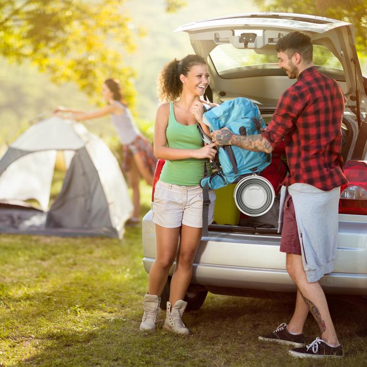 Actual product image Relaxdays Folding bucket (1 pcs.)