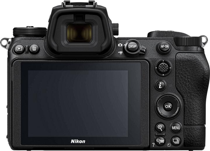 Produktbild Nikon Z6 II (24.50 Mpx, Vollformat)