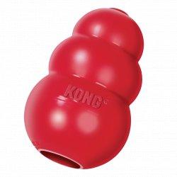 Immagine prodotto KONG Classico (Reperimento, Giocattolo per cani, Gioco da masticare per cani)