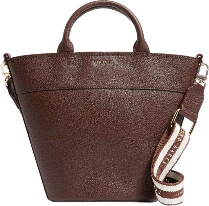 Immagine prodotto Ted Baker Wilsona Webbing Cross Body Leather Tote Bag