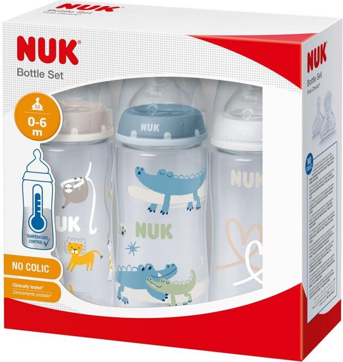 Image du produit NUK Premier choix (300 ml)