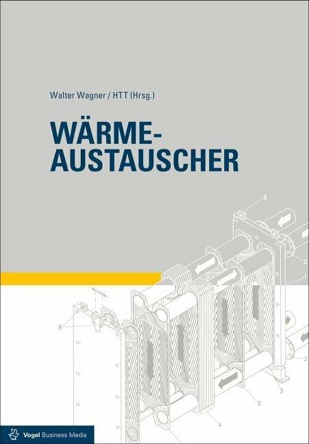 Produktbild Wärmeaustauscher (Deutsch, Walter Wagner, 2015)