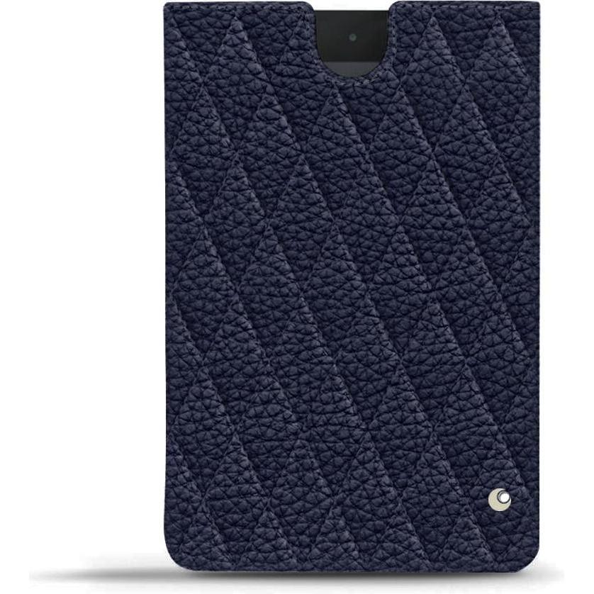 Noreve Lederschutzhülle (iPad mini 3), Tablet Hülle, Grau