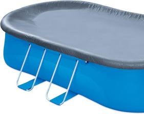 Actual product image Summer Waves Quick Set (457 x 305 x 107 cm)