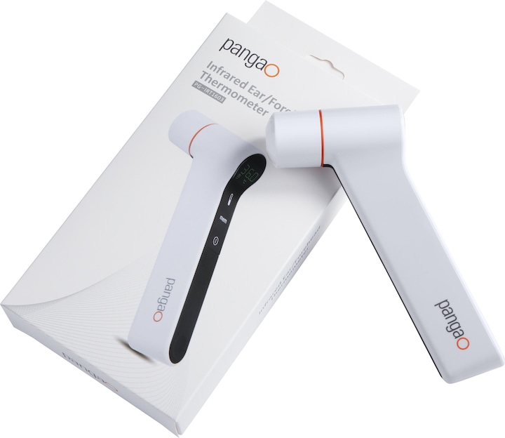 Actual product image Pangao Infrared 3in1 (Forehead, Ear, Non-contact)