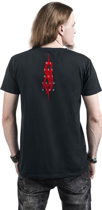 Image du produit Slipknot WANYK Logo (XL)