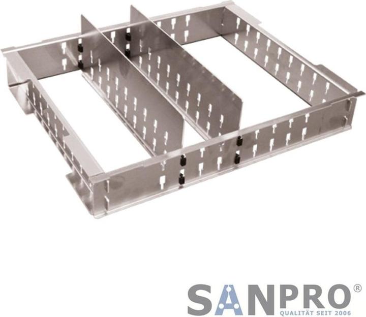 Actual product image L-Boxx Separator plate set 3F 136