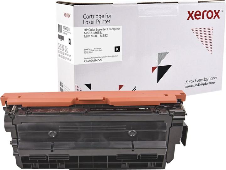 Produktbild Xerox Everyday-Toner in Schwarz, -Entsprechung für HP CF450A - (006R04343) (BK)