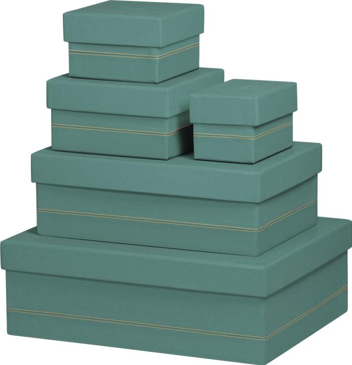 Produktbild Rhodia Homeoffice Rhodiarama (34 cm, 5x)