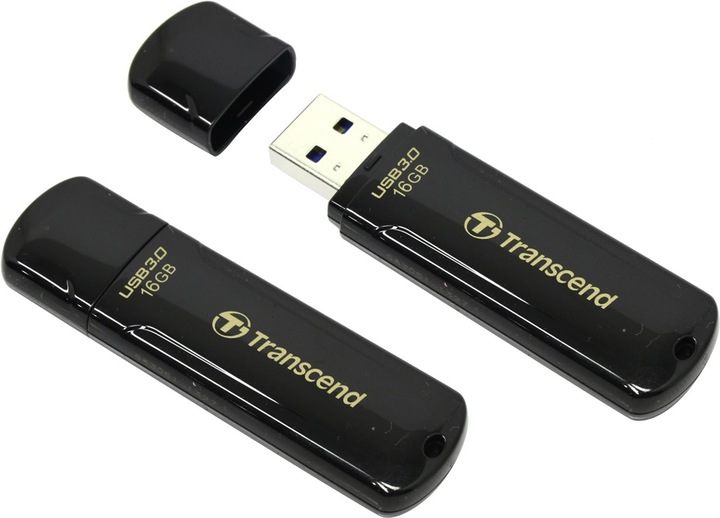 Immagine prodotto Transcend JetFlash 700 (16 GB, USB-A, USB 3.2)