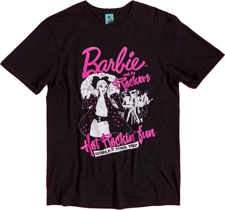 Produktbild Barbie World Tour TShirt (XL)