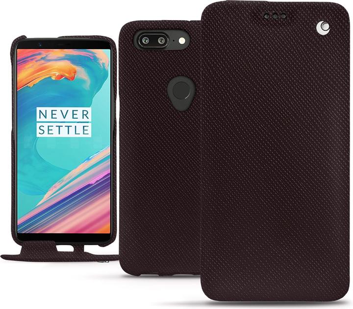 Actual product image Noreve Leather cover vertical