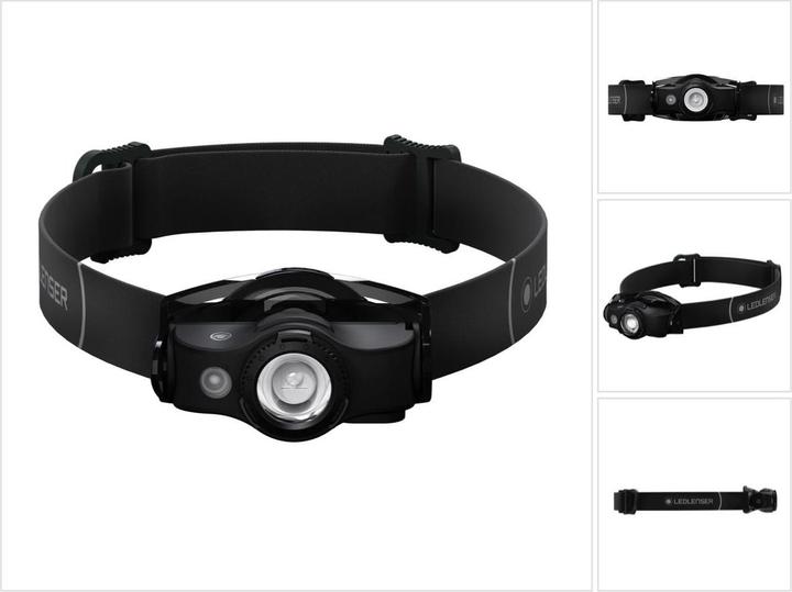 Image du produit Ledlenser Lampe frontale MH4 (400 lm)