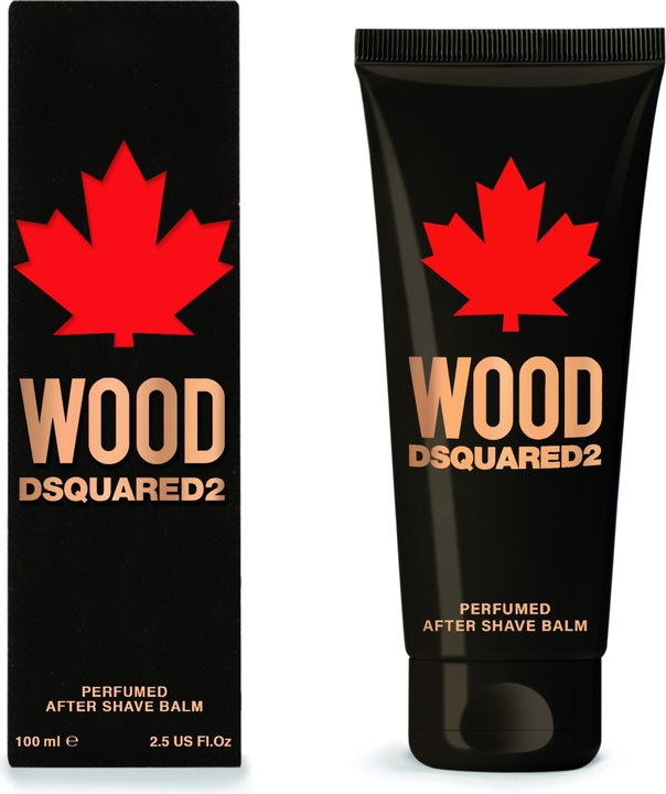 Produktbild Dsquared2 Wood Pour Homme (Balsam, 100 ml)