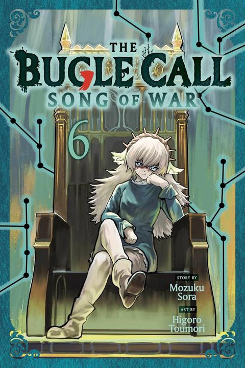 Produktbild The Bugle Call: Song of War, Vol. 6 (Englisch, Higoro Toumori, Mozuku Sora, 2026)