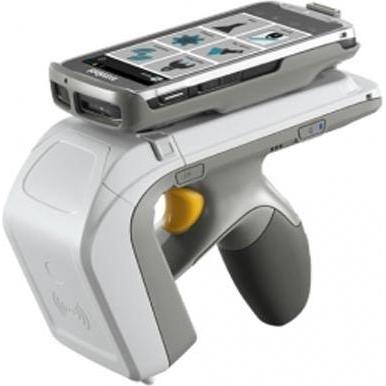 Thumbnail - Zebra KT-IPODTCH-100 - Schwarz - RFD8500 - Apple iPod Touch 5/6, Barcode-Scanner Zubehör