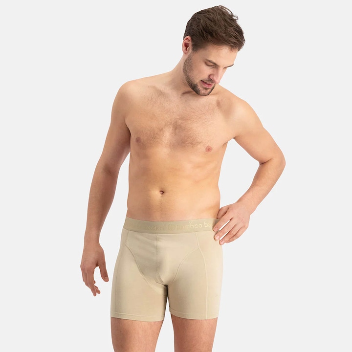 Image du produit Bamboo Basics Boxershorts Rico (3-Pack) (XXL, Lot de 3)