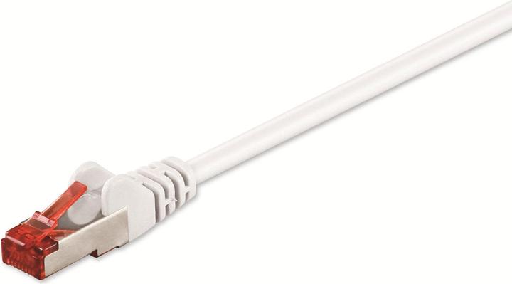 Produktbild Goobay Netzwerkkabel LS0H S/FTP (S/FTP, CAT6, 20 m)