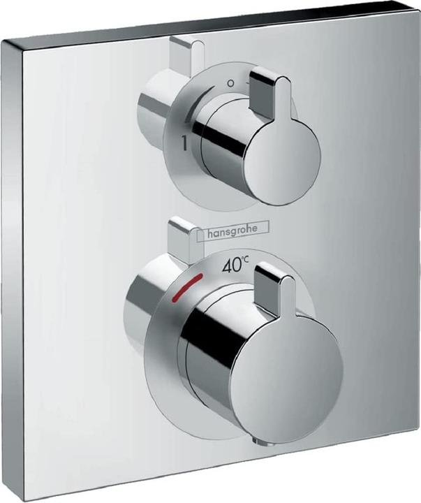 Produktbild hansgrohe Ecostat Square Chrom