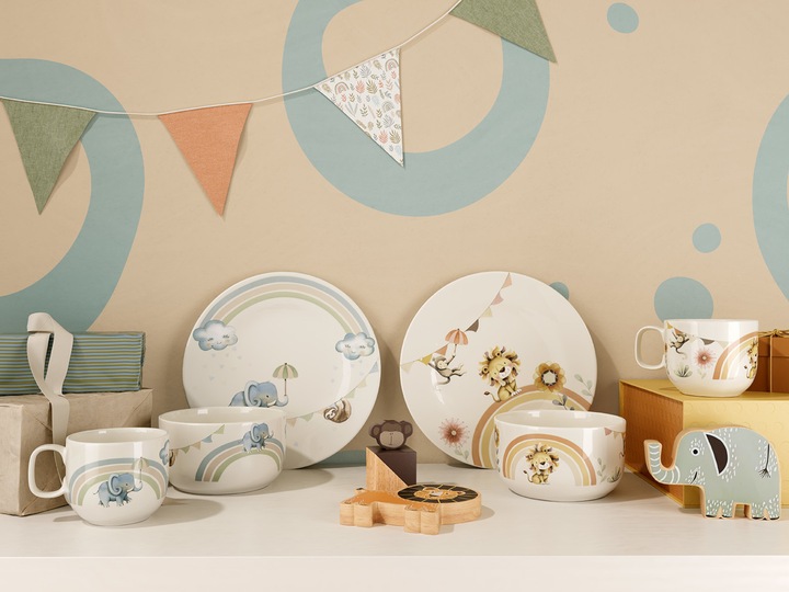 Actual product image Villeroy & Boch Roar like a Lion