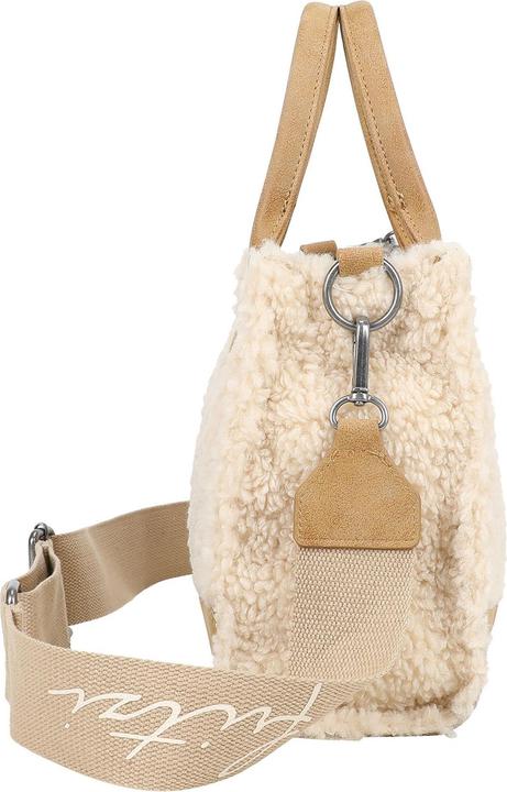Produktbild Fritzi aus Preußen Square Limited Teddy Shopper Tasche 26 cm (5 l)